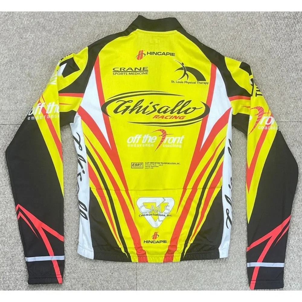 Hincapie‎ Sportswear Ghisallo Racing Women's Cycling Jersey Size Small - Picture 13 of 14